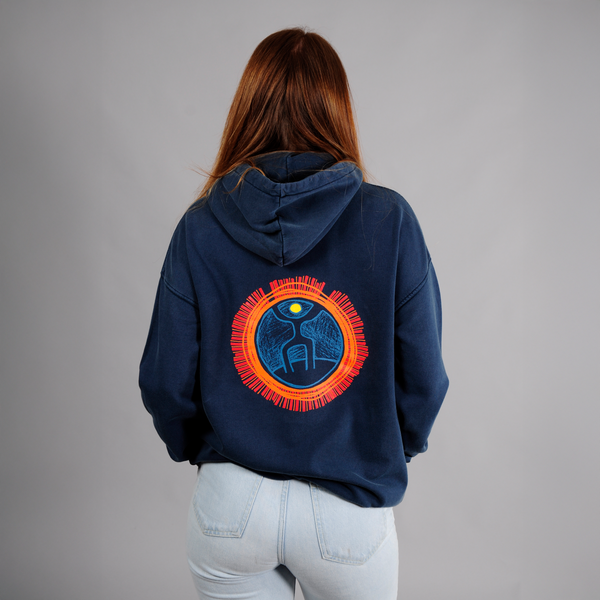 NS Surfer In The Sun Hoodie