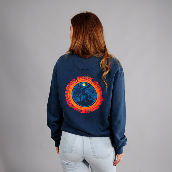 NS Surfer In The Sun Sweatshirt