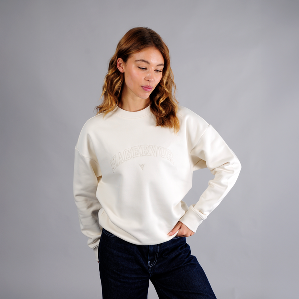 Embroidered U.O.C OS Sweatshirt