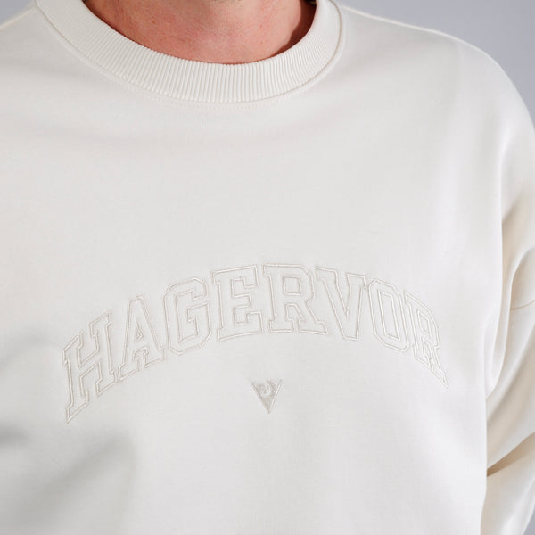 Embroidered U.O.C OS Sweatshirt