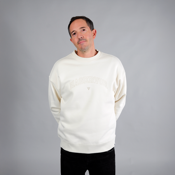 Embroidered U.O.C OS Sweatshirt