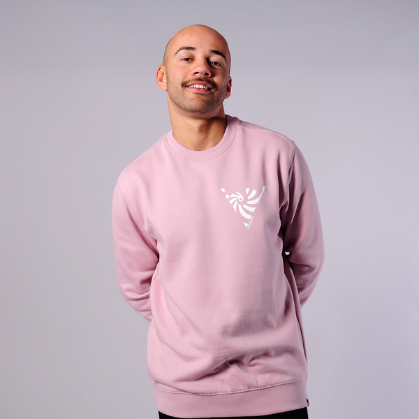 Vee Logo Sweatshirt