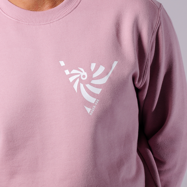Vee Logo Sweatshirt