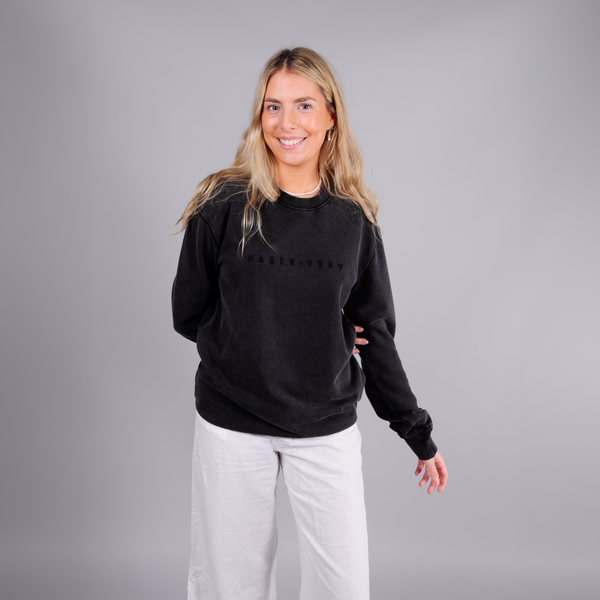 NS Classic Embroidered Sweatshirt