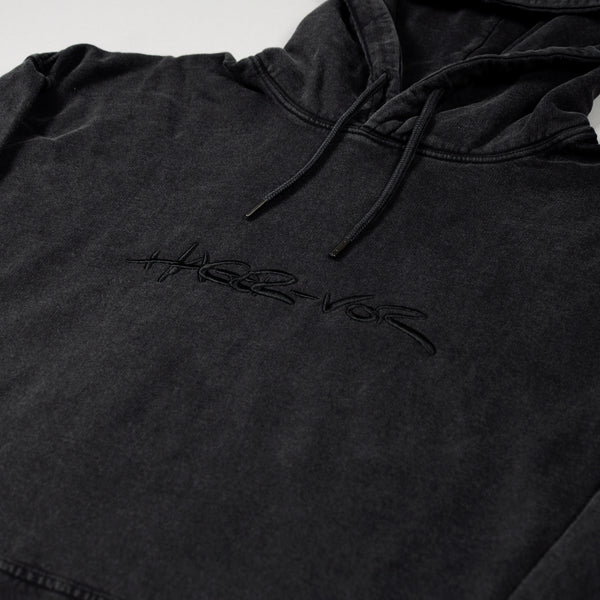 Signature Embroidered Hoodie