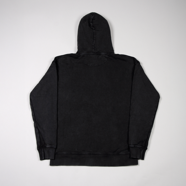 Signature Embroidered Hoodie