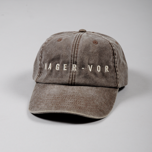 Vintage Embroidered Cap