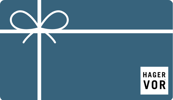 Hager-Vor Digital Gift Card