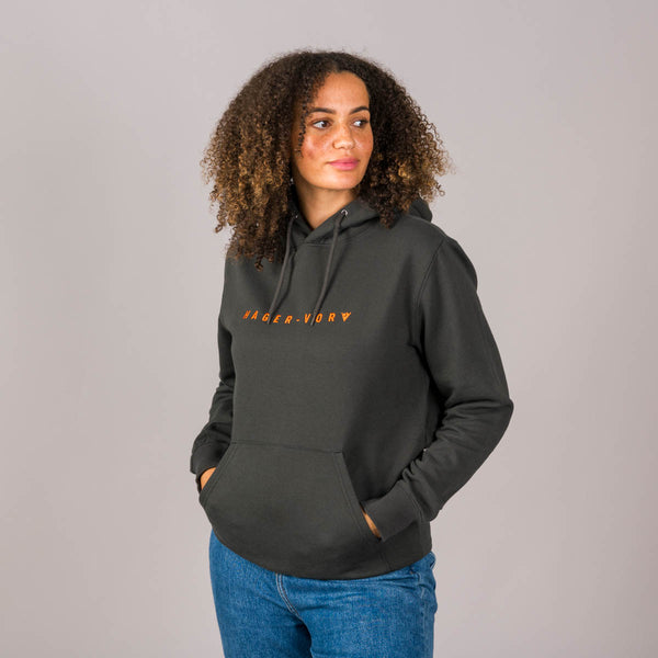 Classic Embroidered Hoodie Sale