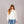 Load image into Gallery viewer, Embroidered Dropped Shoulder Sweatshirt
