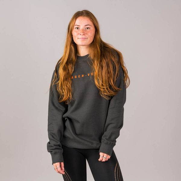 NS Classic Embroidered Sweatshirt