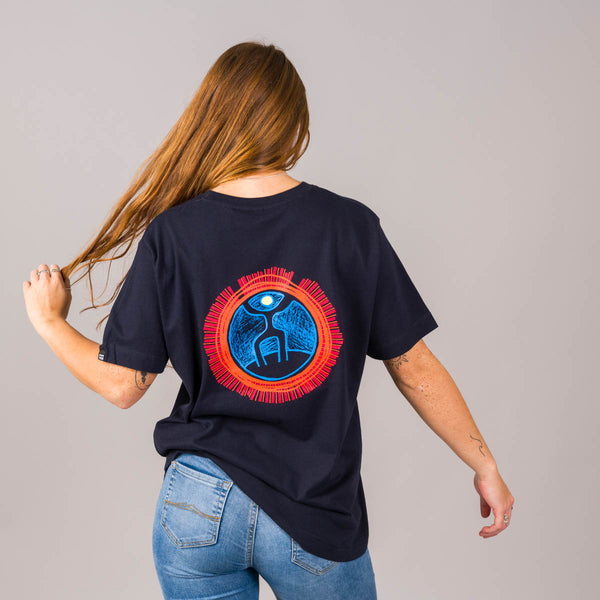 Surfer In The Sun T-Shirt