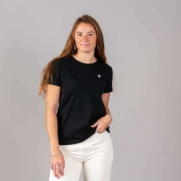 Embroidered Vor Logo T-Shirt