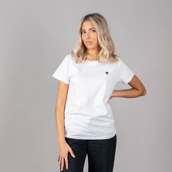 Embroidered Vor Logo T-Shirt