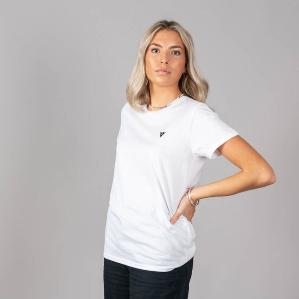Embroidered Vor Logo T-Shirt