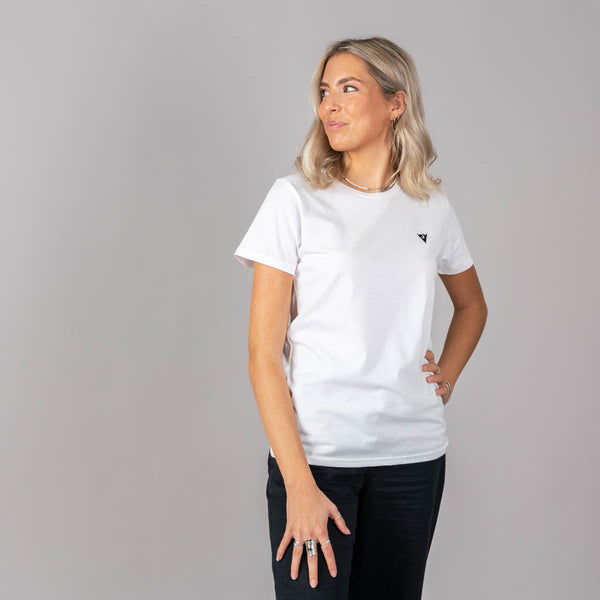 Embroidered Vor Logo T-Shirt