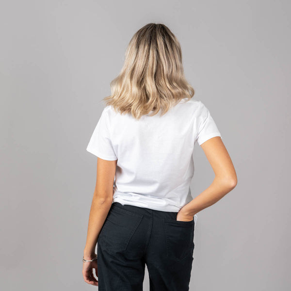 Embroidered Vor Logo T-Shirt