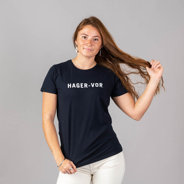 Vor Text T-Shirt