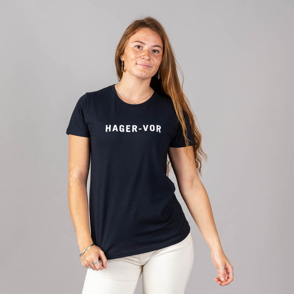 Vor Text T-Shirt