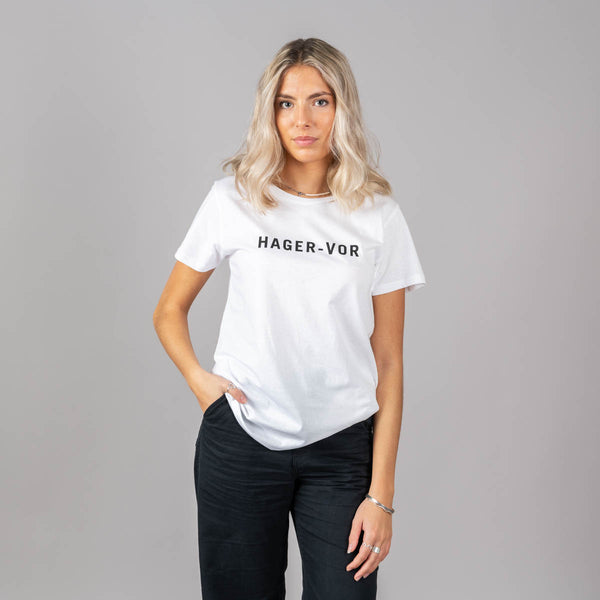 Vor Text T-Shirt