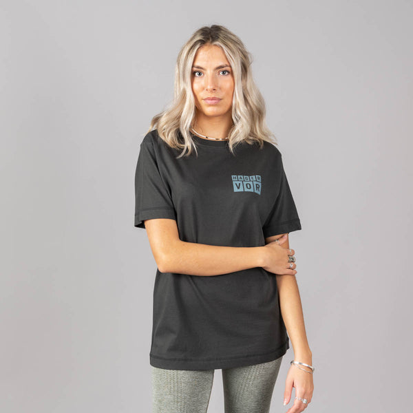 Split Box T-Shirt