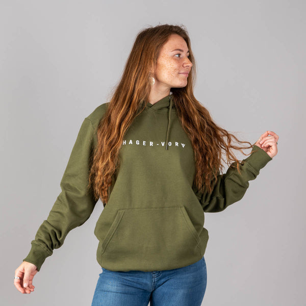 Classic Embroidered Hoodie Sale