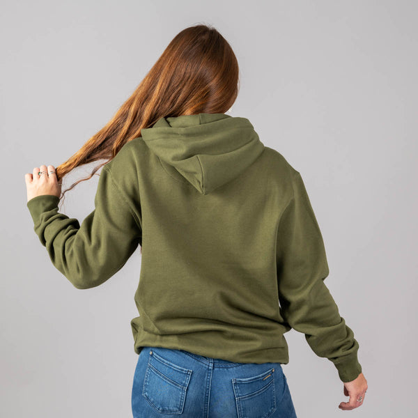 Classic Embroidered Hoodie Sale