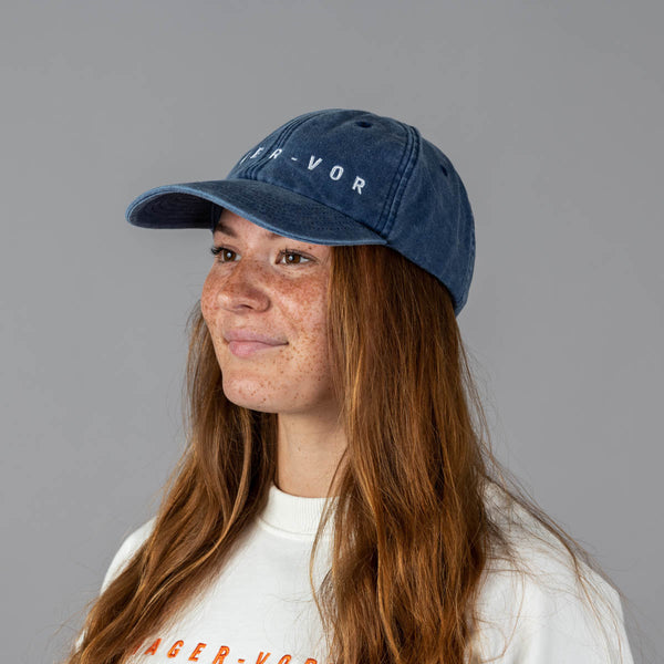 Vintage Embroidered Cap