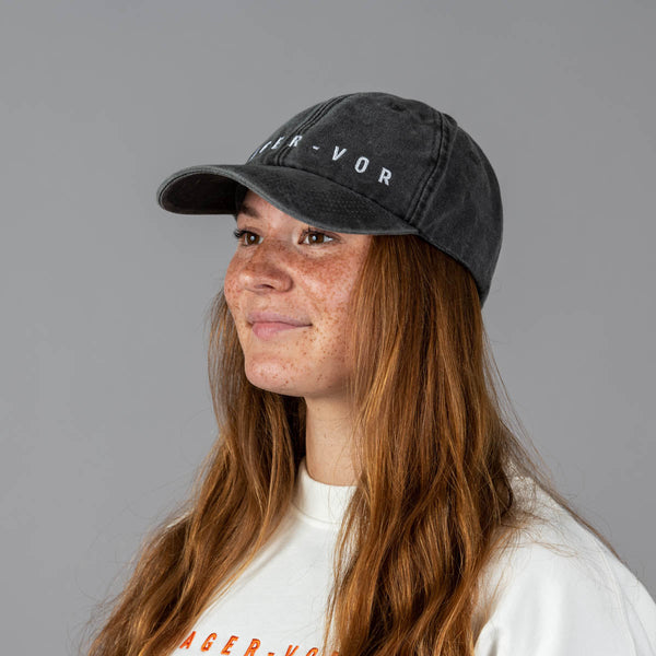 Vintage Embroidered Cap