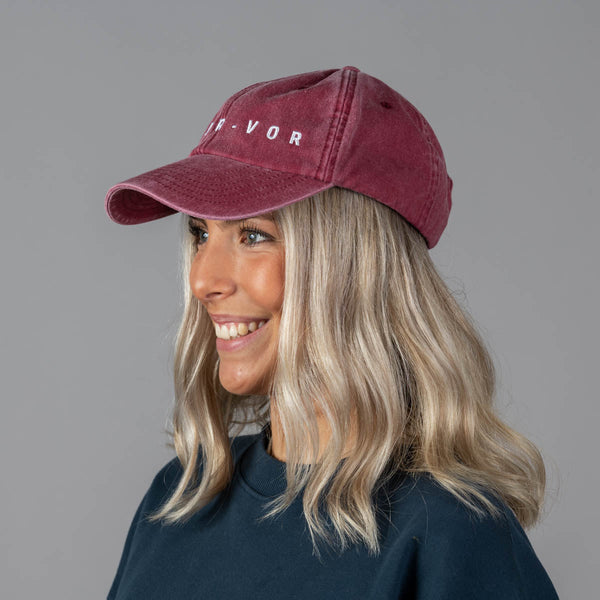 Vintage Embroidered Cap