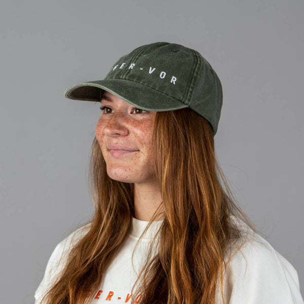 Vintage Embroidered Cap