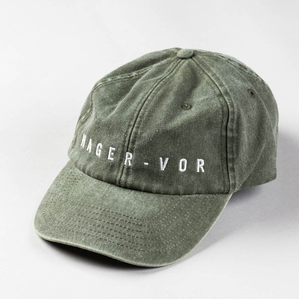 Vintage Embroidered Cap