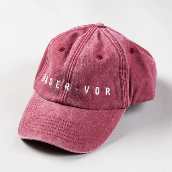 Vintage Embroidered Cap