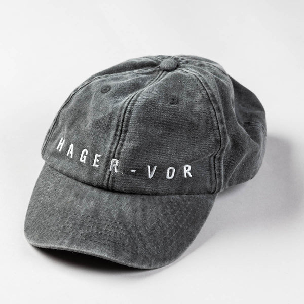 Vintage Embroidered Cap