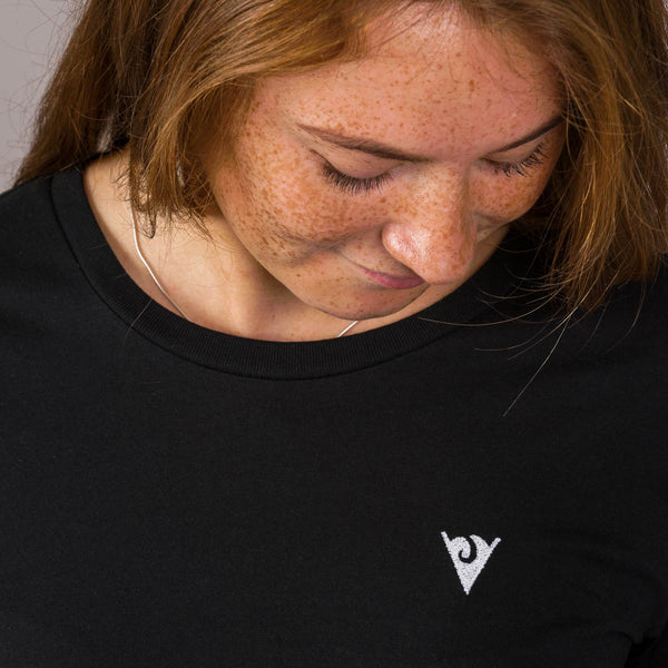 Embroidered Vor Logo T-Shirt