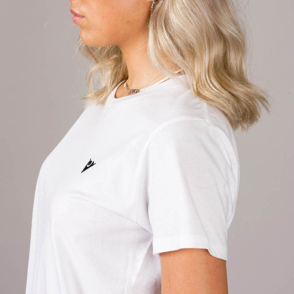 Embroidered Vor Logo T-Shirt