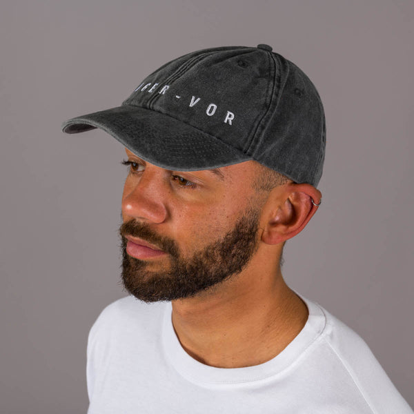 Vintage Embroidered Cap