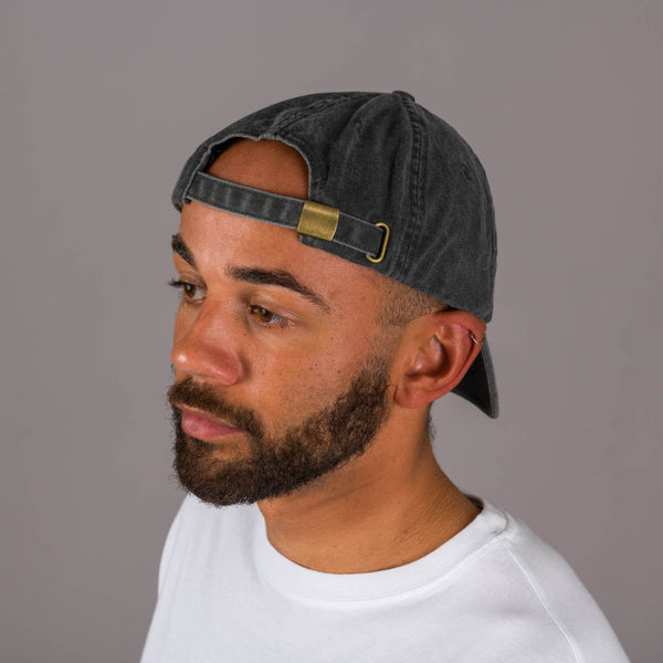 Vintage Embroidered Cap