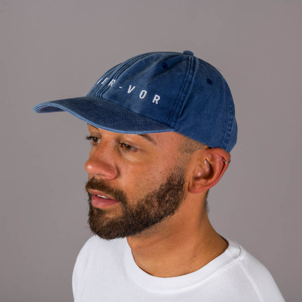 Vintage Embroidered Cap