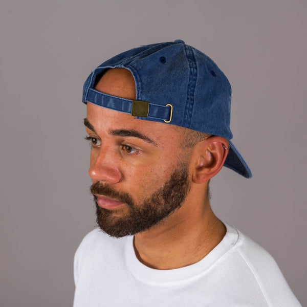 Vintage Embroidered Cap