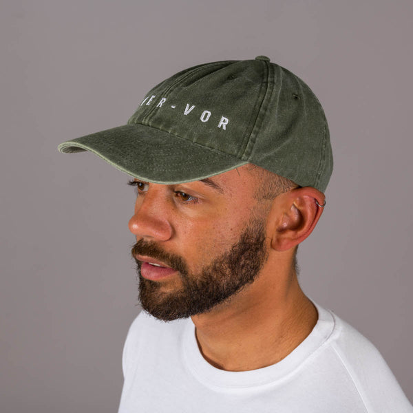 Vintage Embroidered Cap