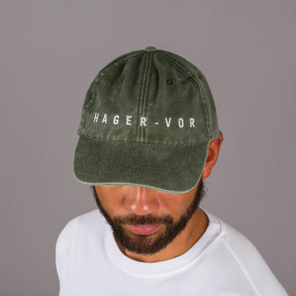 Vintage Embroidered Cap