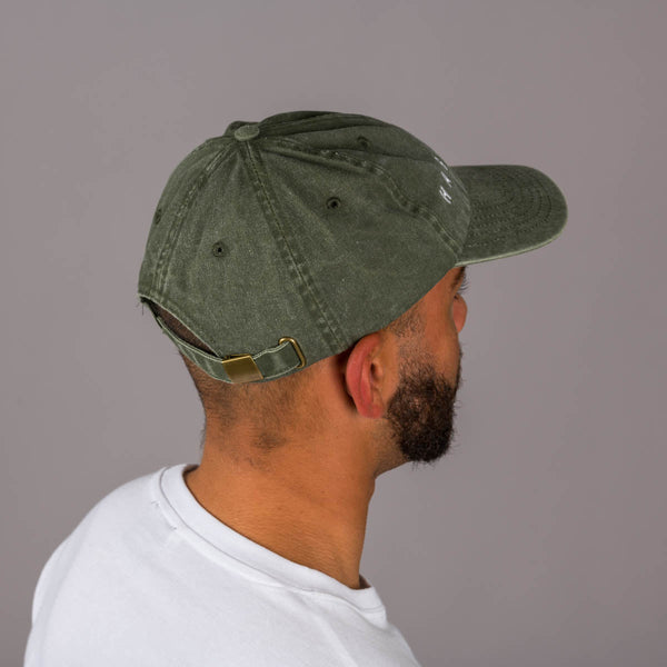 Vintage Embroidered Cap