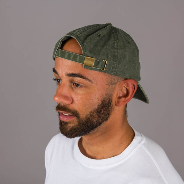 Vintage Embroidered Cap