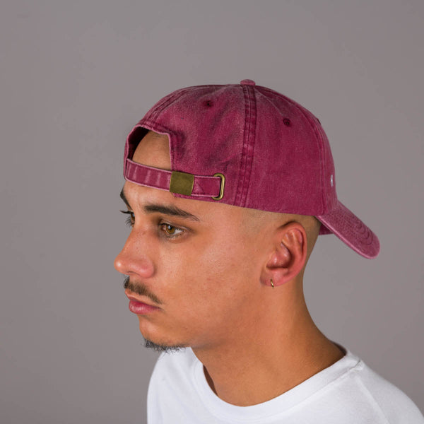 Vintage Embroidered Cap