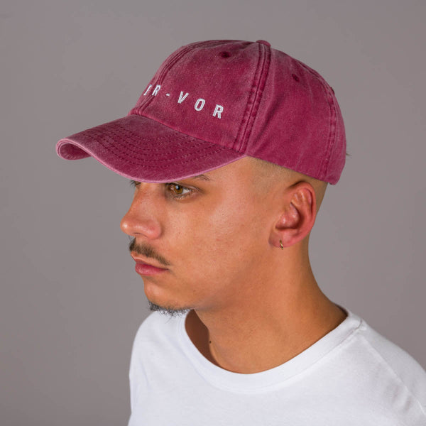 Vintage Embroidered Cap