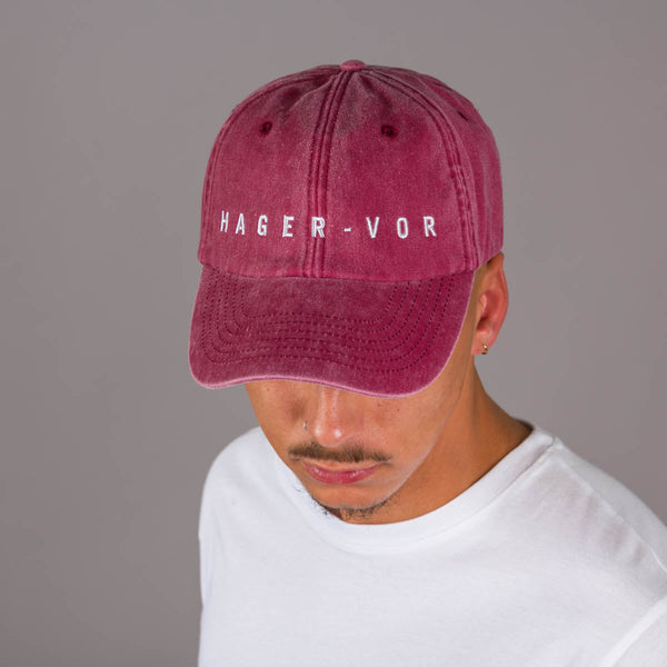 Vintage Embroidered Cap