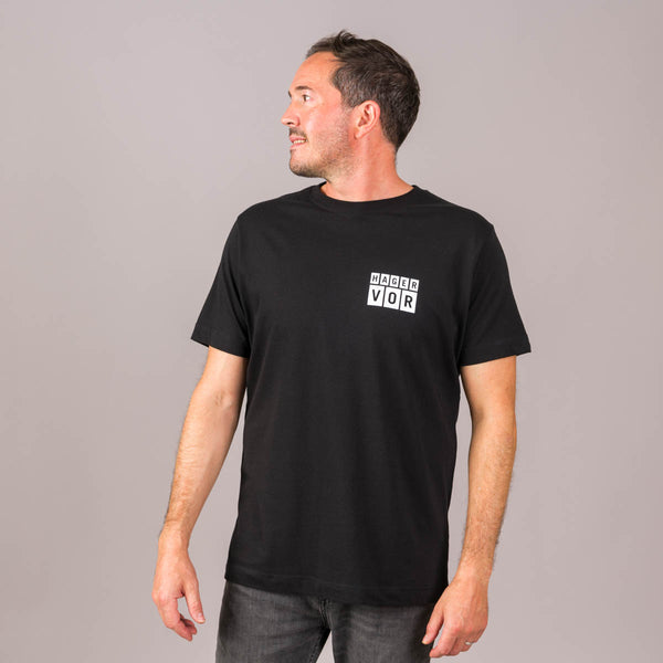 Split Box T-Shirt