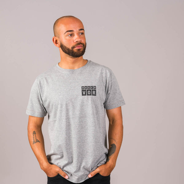 Split Box T-Shirt