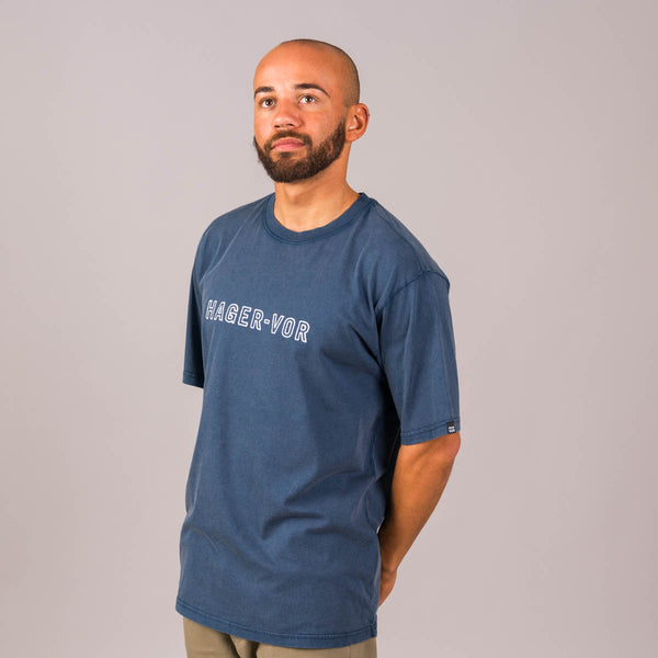 Stitch Embroidered Oversized T-Shirt